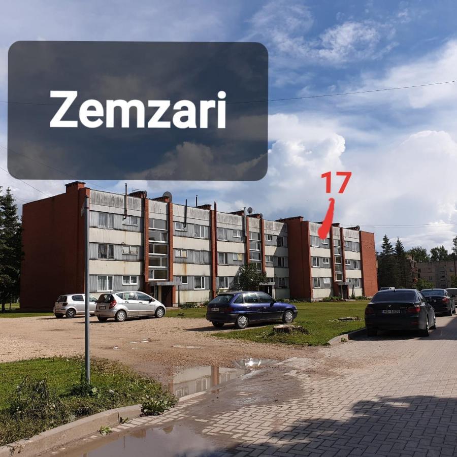Apartamenti Danna Ledmane Exterior photo